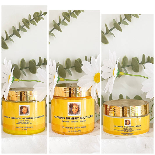 RADIANCE SKIN CARE BUNDLE