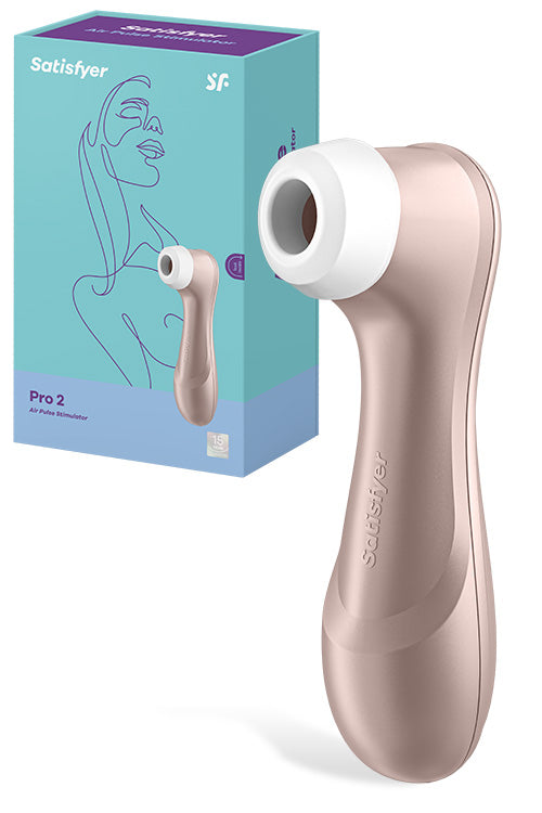 Satisfyer Pro 2