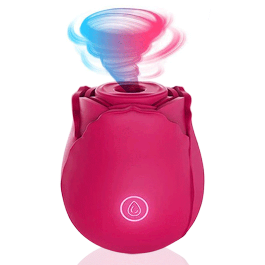 Rose Vibrator