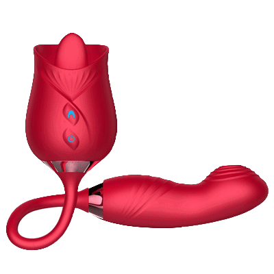 5th Generation Rose Vibrator