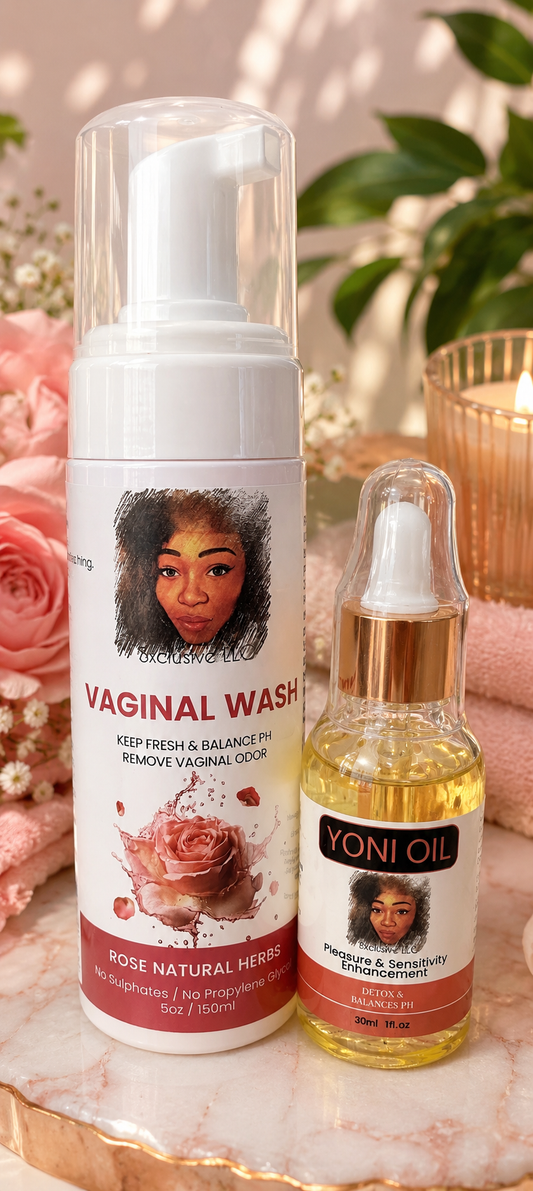 Yoni Rose Bundle