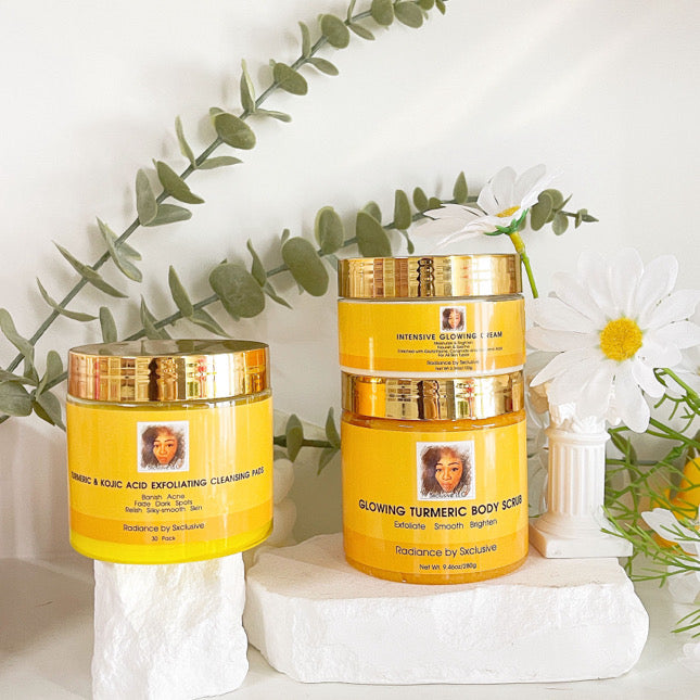 RADIANCE SKIN CARE BUNDLE