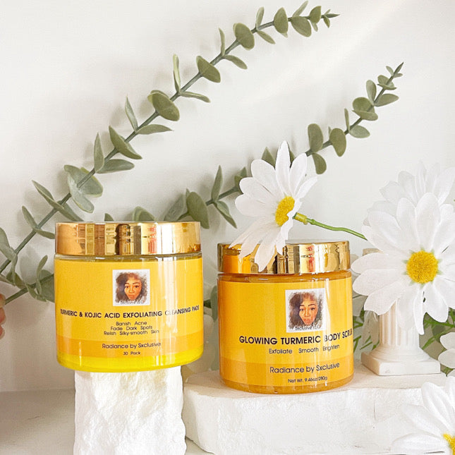 RADIANCE SKIN CARE BUNDLE