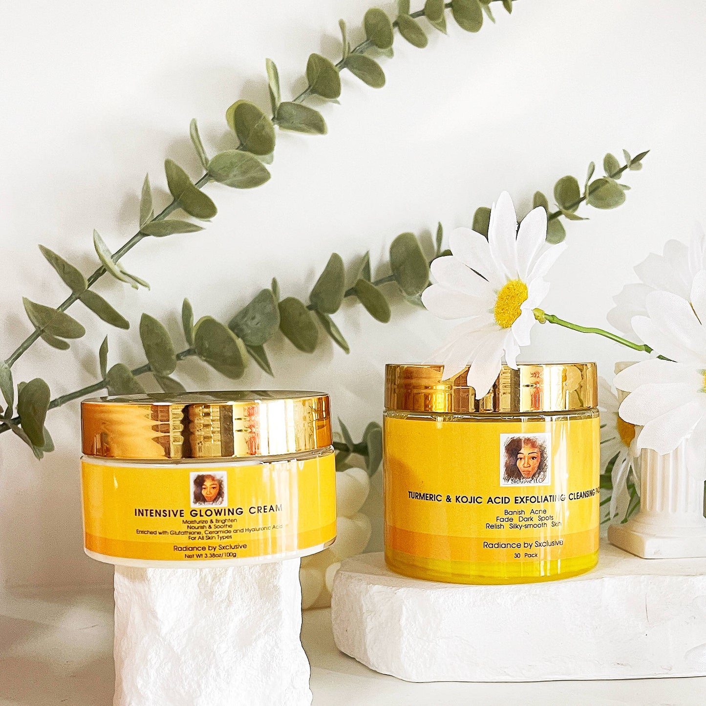 RADIANCE SKIN CARE BUNDLE
