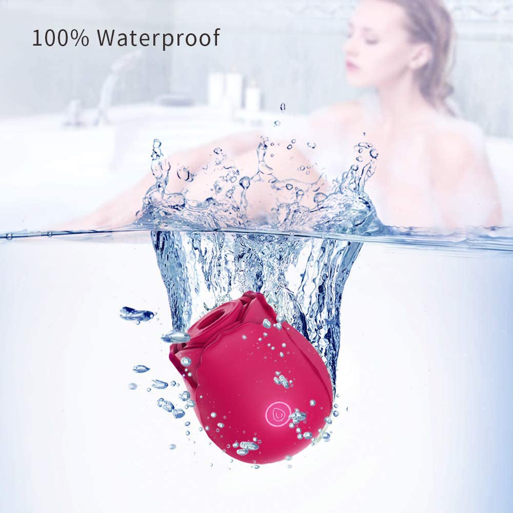 Rose Vibrator